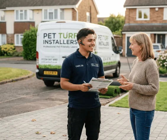Pet Turf Installation Marion, CT FAQs