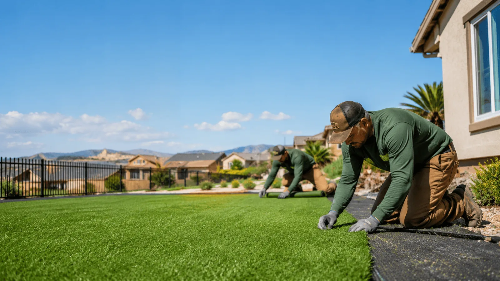 Pet Turf Installation in Marion, CT near me